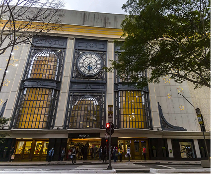 Shopping Pátio Paulista